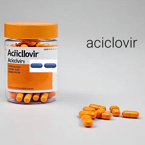 Precio de aciclovir 200 mg